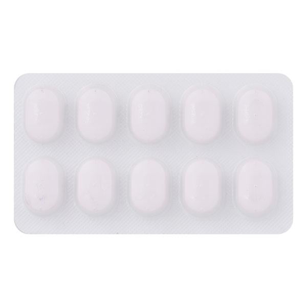 ALSITA M 50/500 Tablet 10's
