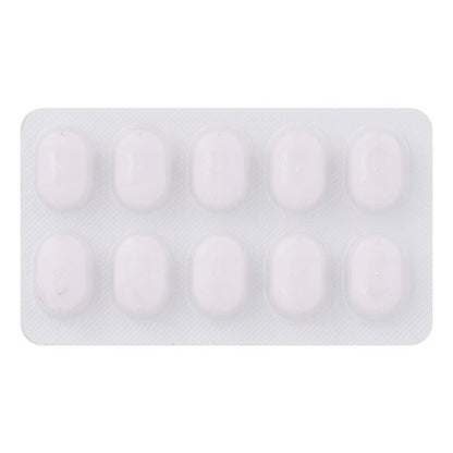ALSITA M 50/500 Tablet 10's