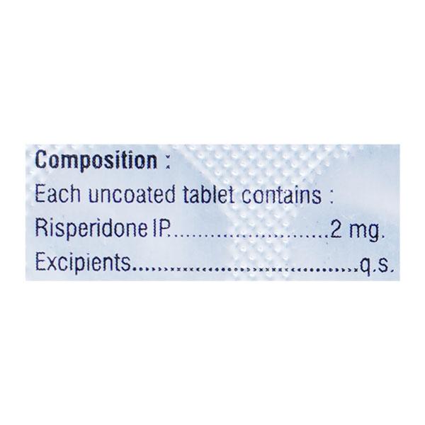RESPINOL 2mg Tablet 10's