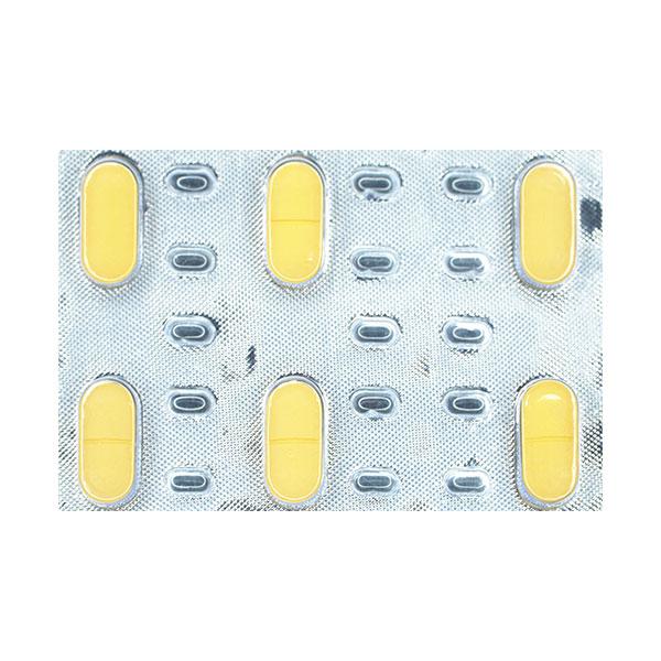 Azumin 500mg Tablet 6'S