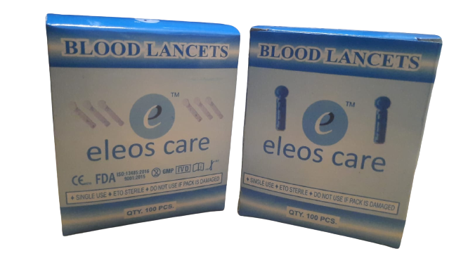 Elos Care Blood Lancet