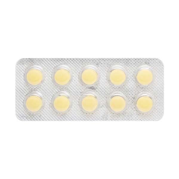 Qtripil 25mg Tablet 10'S