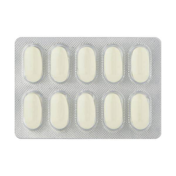 Levroxa 1000mg Tablet 10'S
