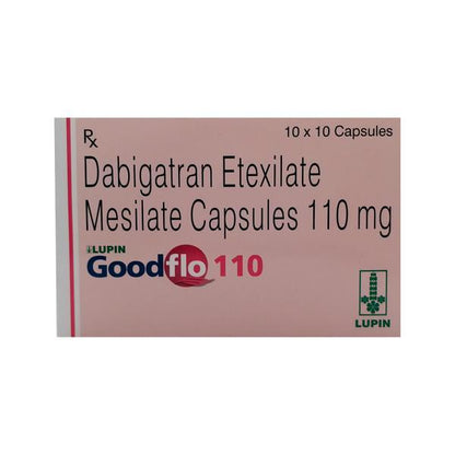 Goodflo 110mg Capsule 10'S