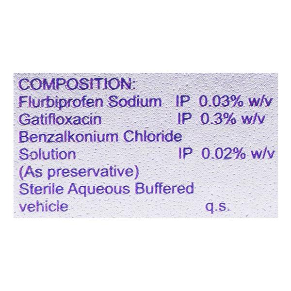 F G PLUS Eye Drops 5ml