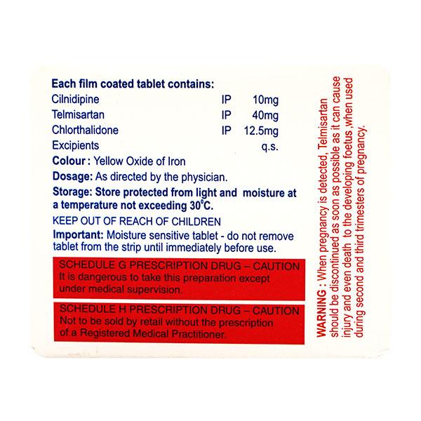 TELICAD 3D Tablet 10's