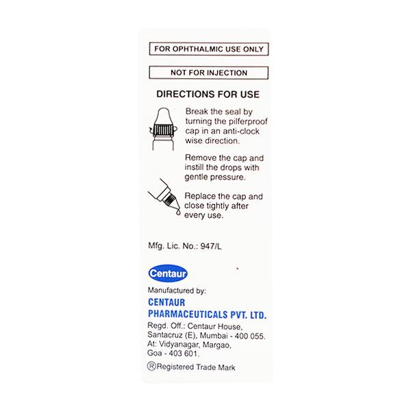 Centaflox  Eye Drops 5ml
