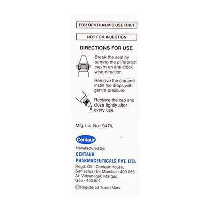 Centaflox  Eye Drops 5ml