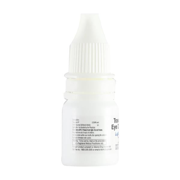 LUPITROS Z Eye Drops 3ml