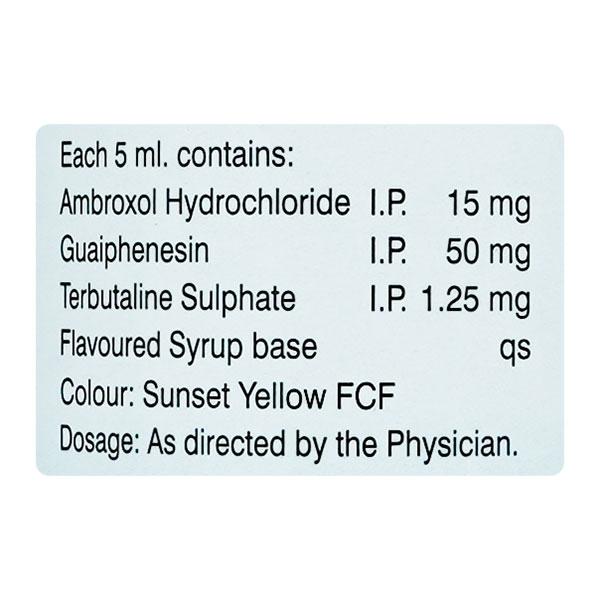 Entcof Syrup 100ml