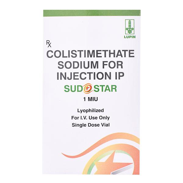 Sudostar 1Miu Injection 1'S