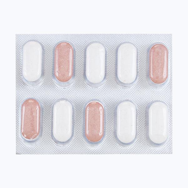 MINGLIP BOS Tablet 10's