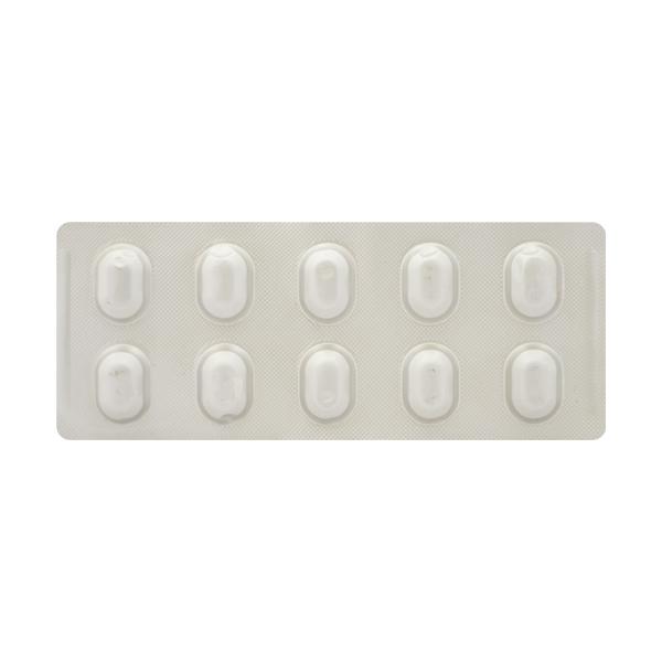 Mirakem 25mg Tablet 10'S