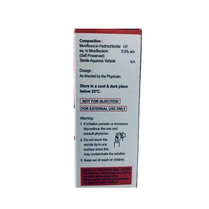 MXC Eye Drops 5ml