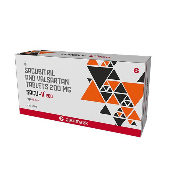 SACU V 200 Tablet 7's