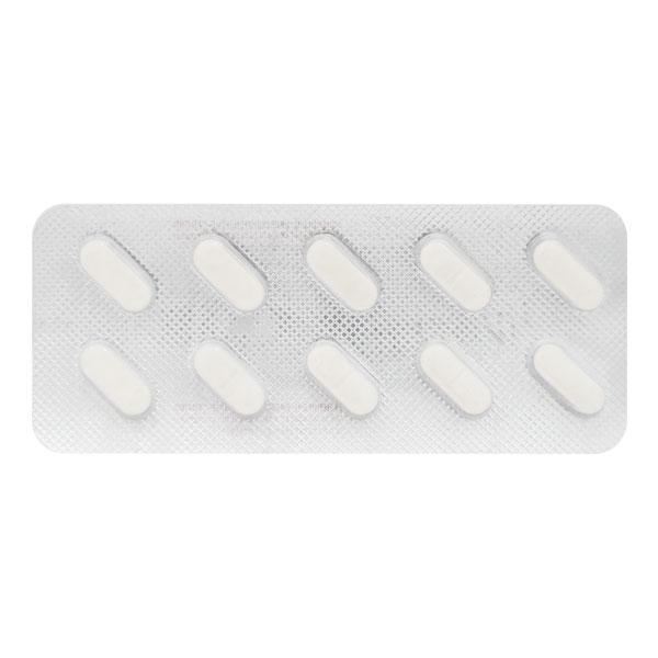 GLICLAVAC MR 60 Tablet 10's
