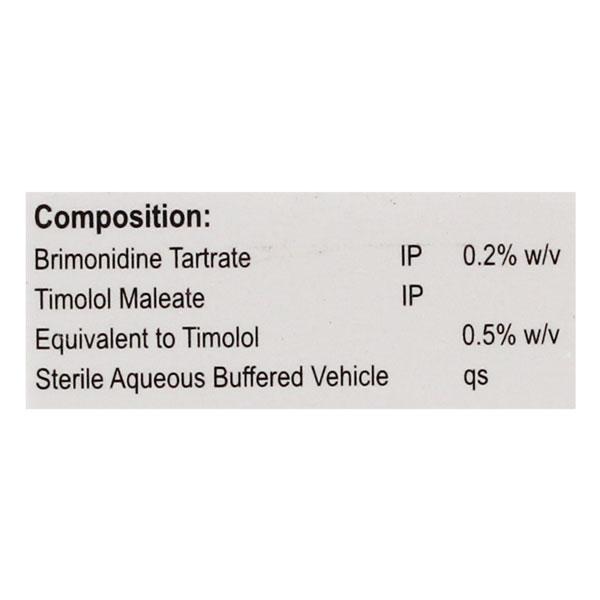 Cibrim T Eye Drops 5ml
