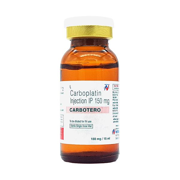 CARBOTERO 150mg Injection 15ml