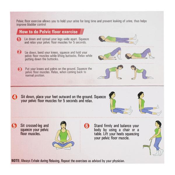 Exena 25mg Tablet 10'S