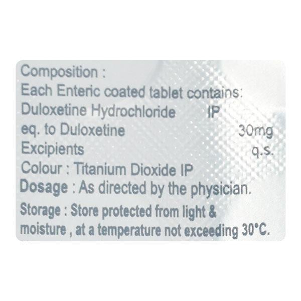 SN DAY 30 Tablet 10's