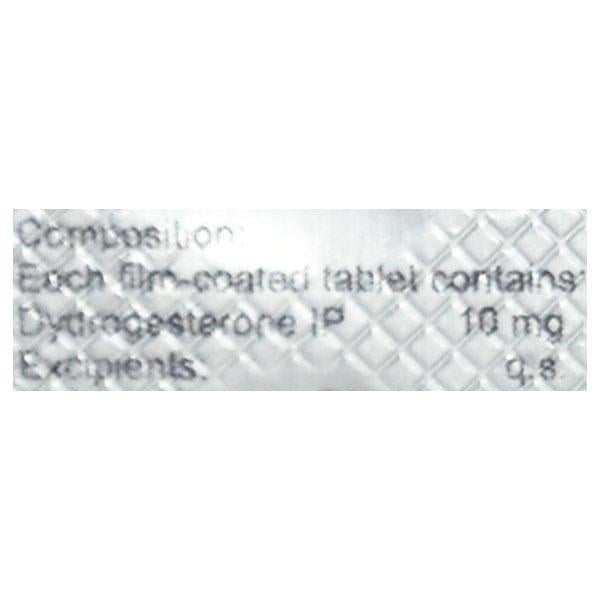 DYDROJOY 10 Tablet 10's