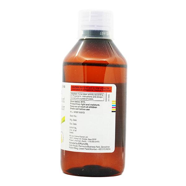 STON 1 B6 DELICIOUS PINEAPPLE FLAVOUR Oral Solution 200ml