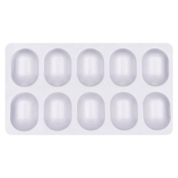 DAPEFY M XR 10/500 Tablet 7's