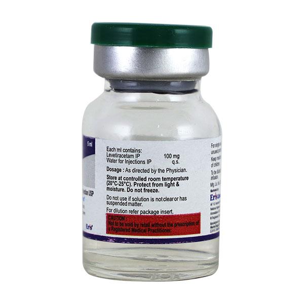 Levroxa 100mg Injection 5ml