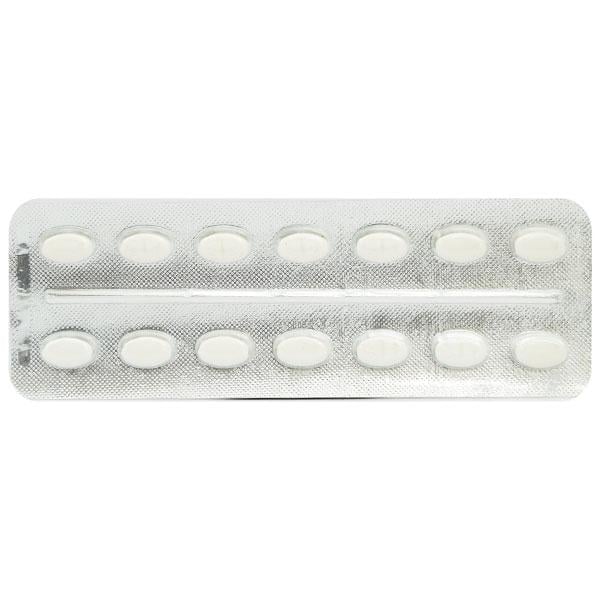 LISUPRIL 5 Tablet 14's