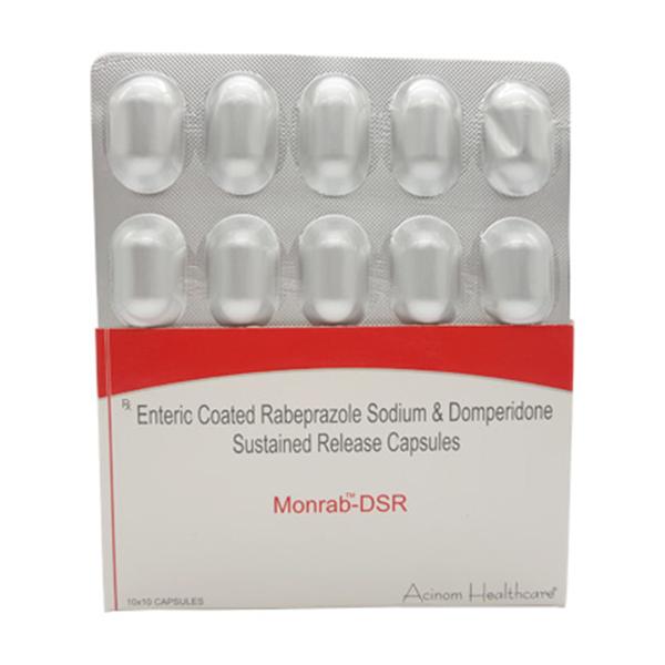 MONRAB DSR Capsule 10's