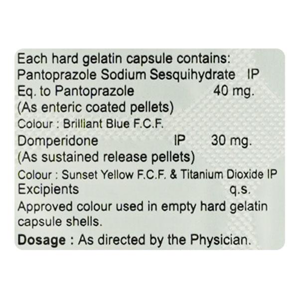 PANCIGO DSR Capsule 10's