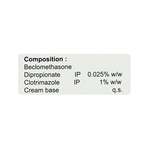 CLOTIVAG B Cream 15gm