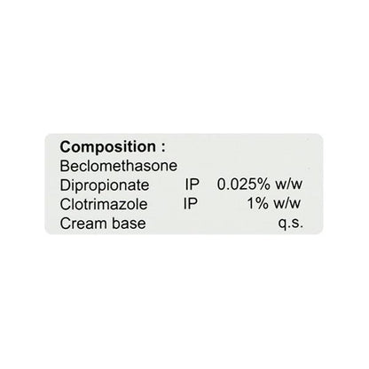 CLOTIVAG B Cream 15gm