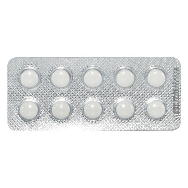 Qutan SR 100mg Tablet 10'S
