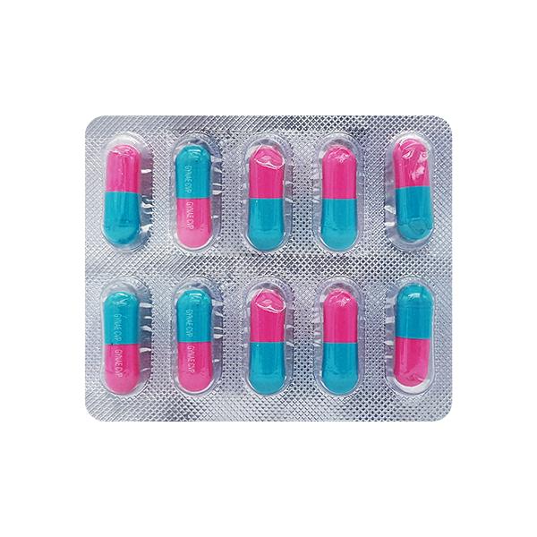Gynae Cvp Capsule 10'S