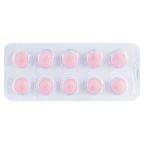 AMITIDE 25 Tablet 10's