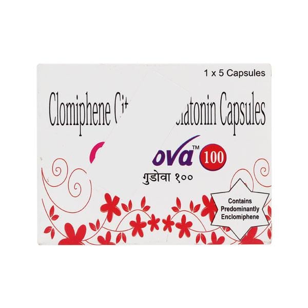 Goodova 100mg Capsule 5'S