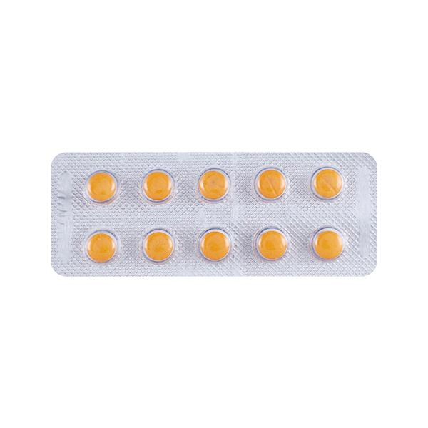 EDOCAR 3.125mg Tablet 10's