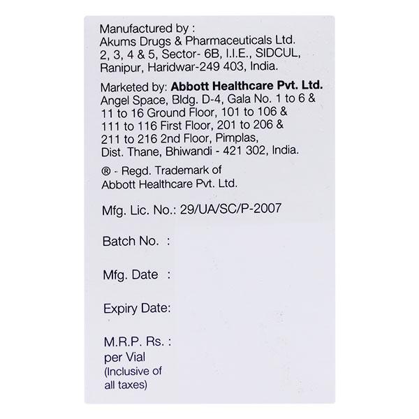 Levesam Injection 5ml