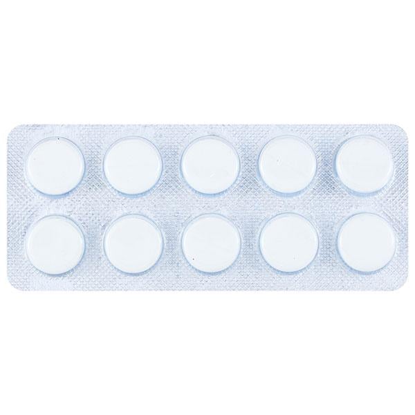 ACETAZIDE 250mg Tablet 10's