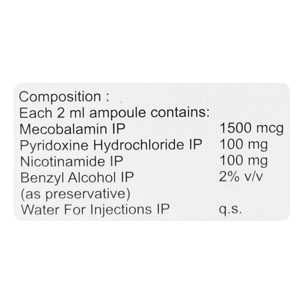 Nurokind Plus NF Injection 2ml