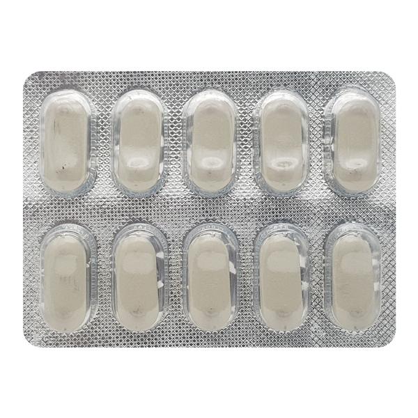 STALIA PLUS Tablet 10's