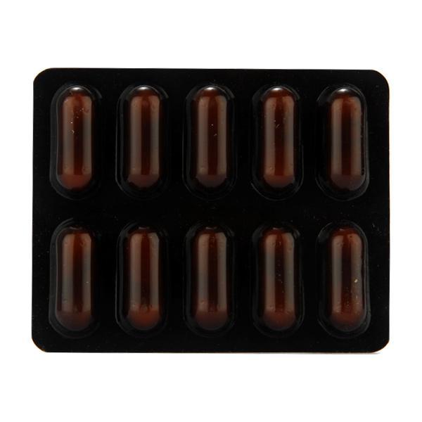 Gestofit 400mg Capsule 10'S