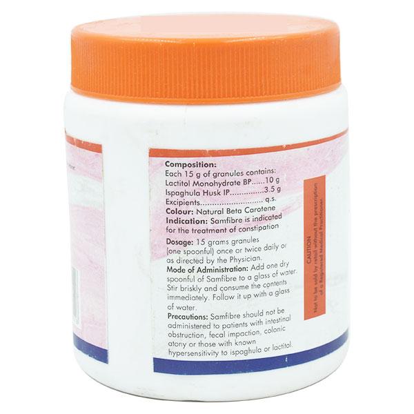 SAMFIBRE Granules 180gm