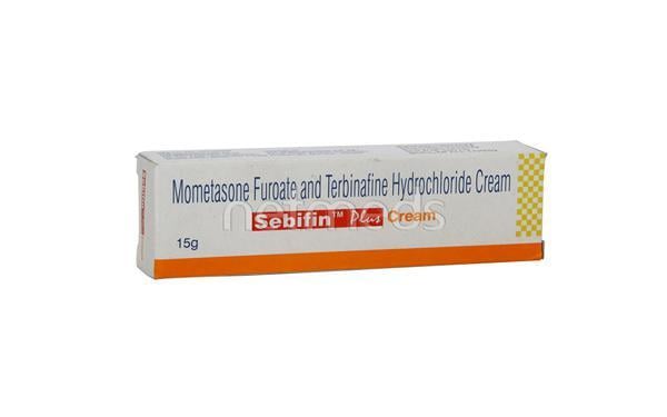 Sebifin Plus Cream 15gm