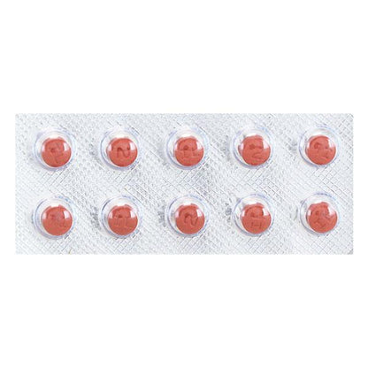RRB 15 Tablet 10's