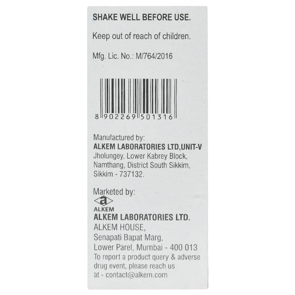 Zithium XL 200mg Suspension 30ml