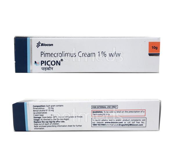 Picon Cream 10gm