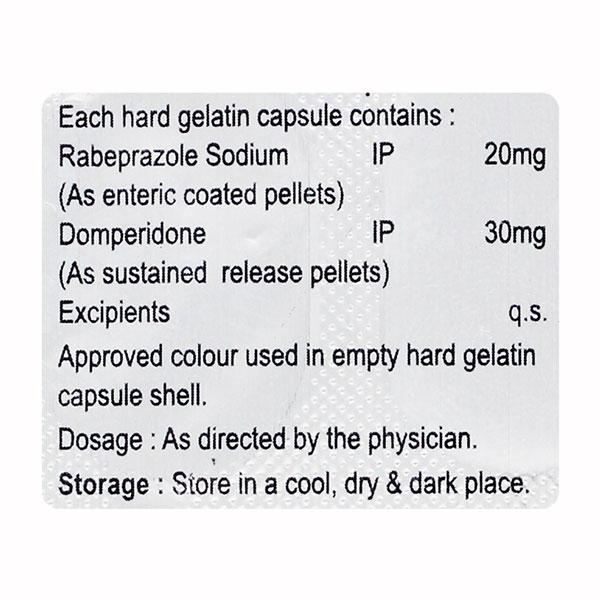 RABKAM DSR Capsule 10's