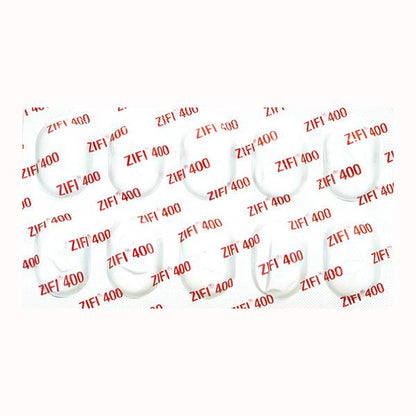 ZIFI 400 Tablet 10's